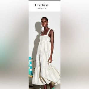 Saylor Dress - Elis Dress